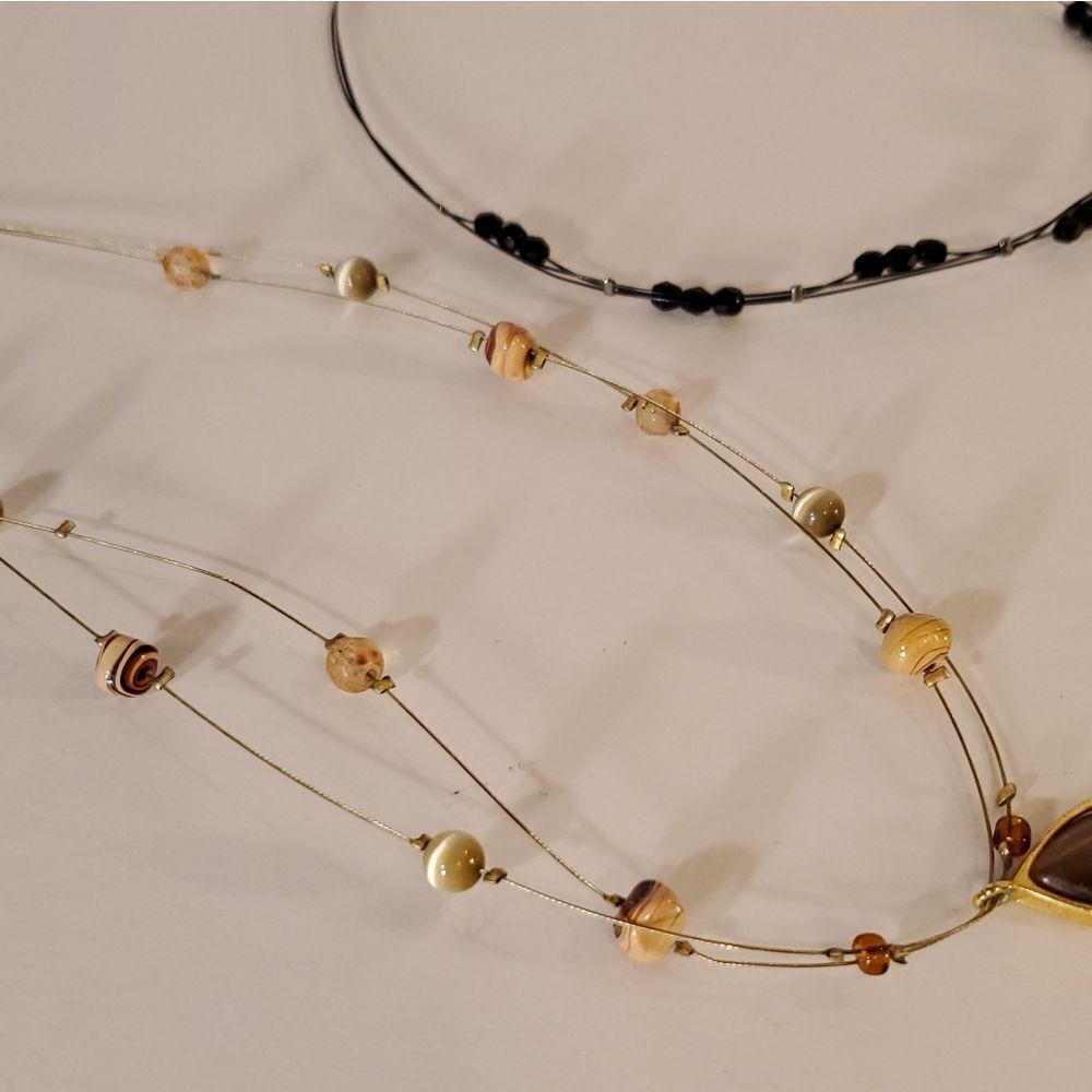 Set of two necklaces‎ - Picture 4 of 8